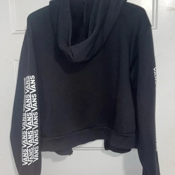 Vans Cropped Jacket - Picture 5 of 5